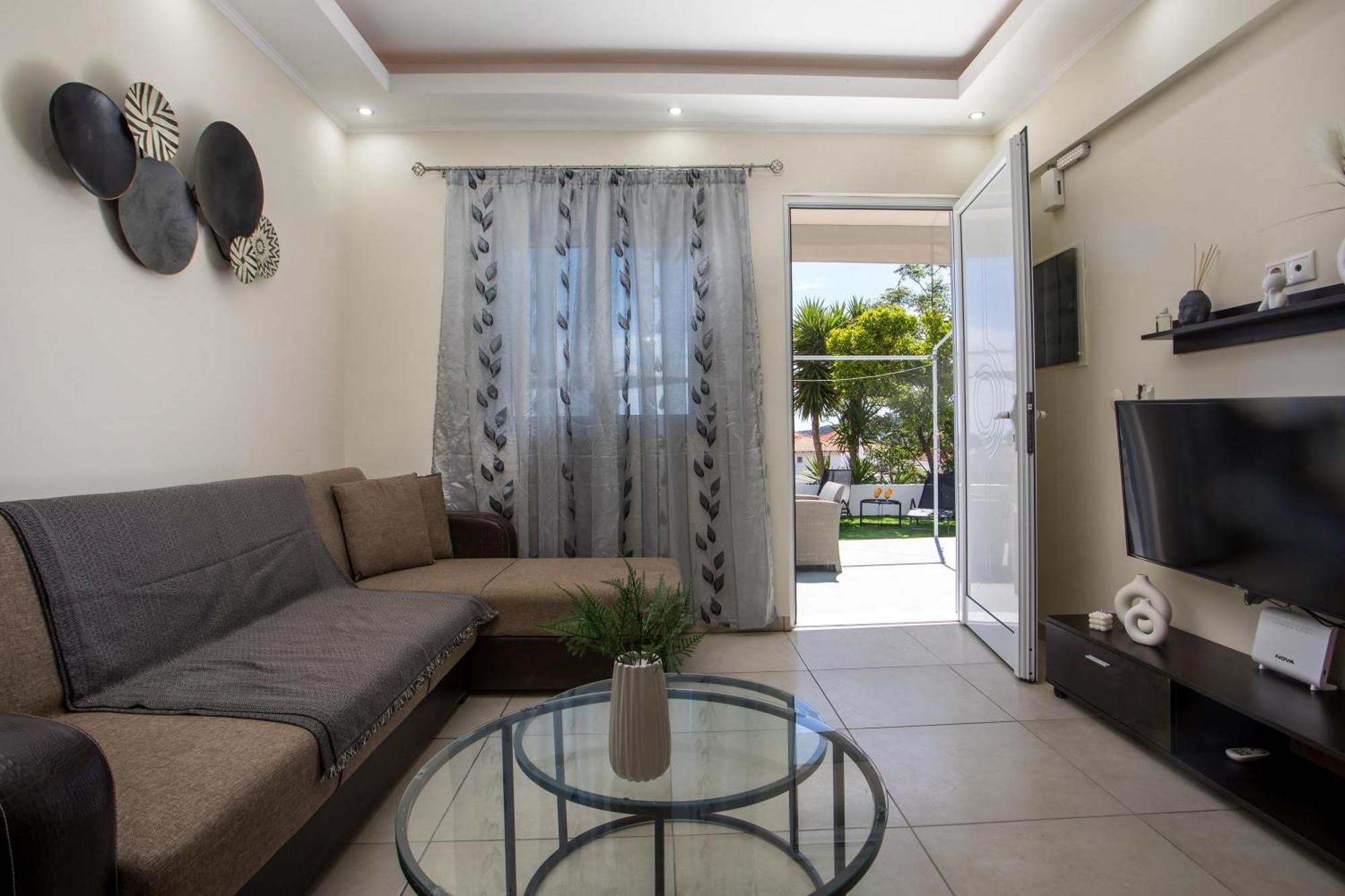 Sunny Villa ฟาลิรากี ภายนอก รูปภาพ