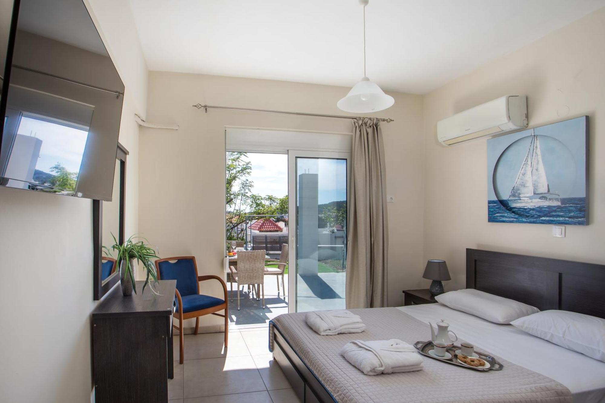 Sunny Villa ฟาลิรากี ภายนอก รูปภาพ