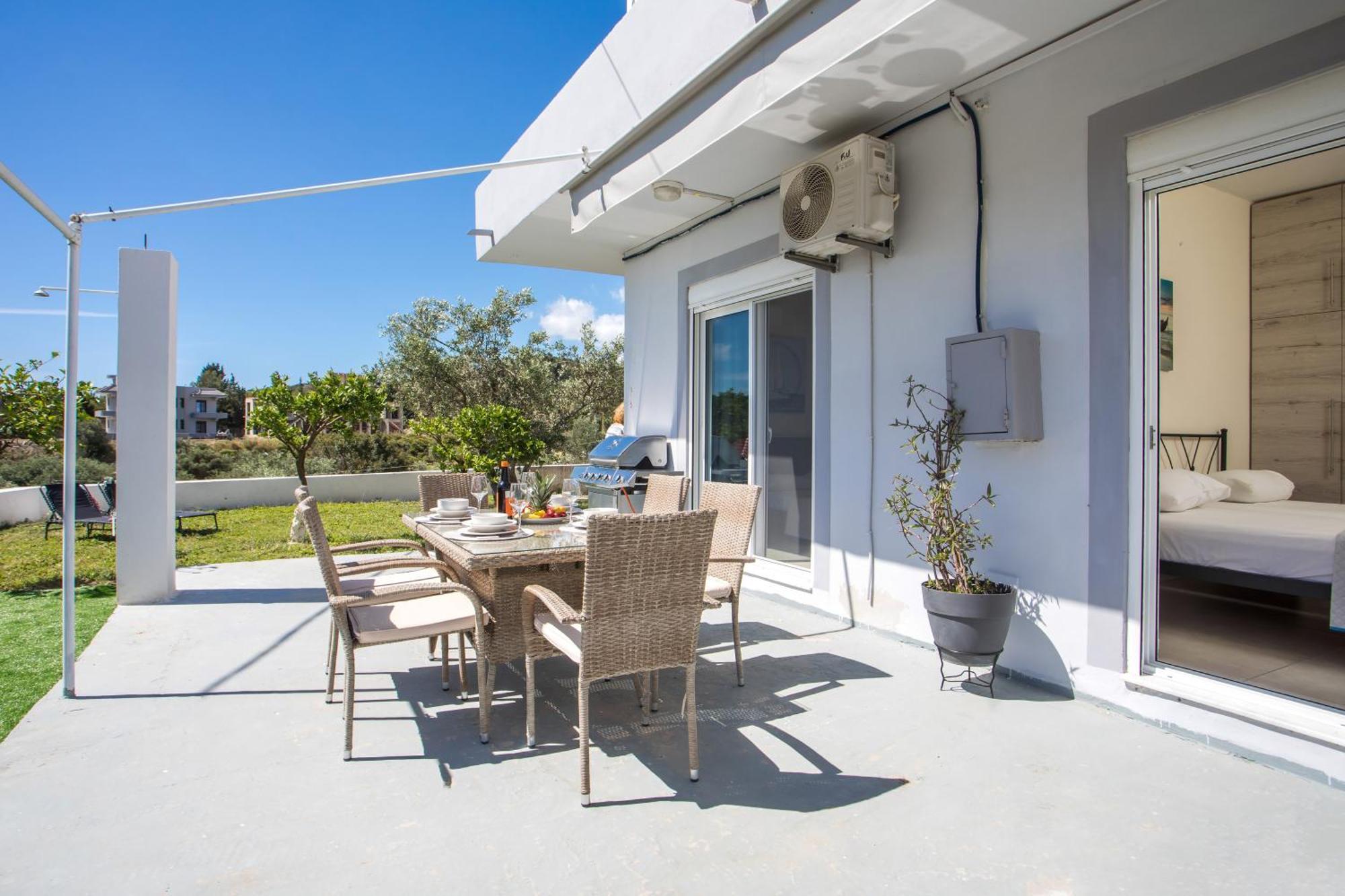 Sunny Villa ฟาลิรากี ภายนอก รูปภาพ