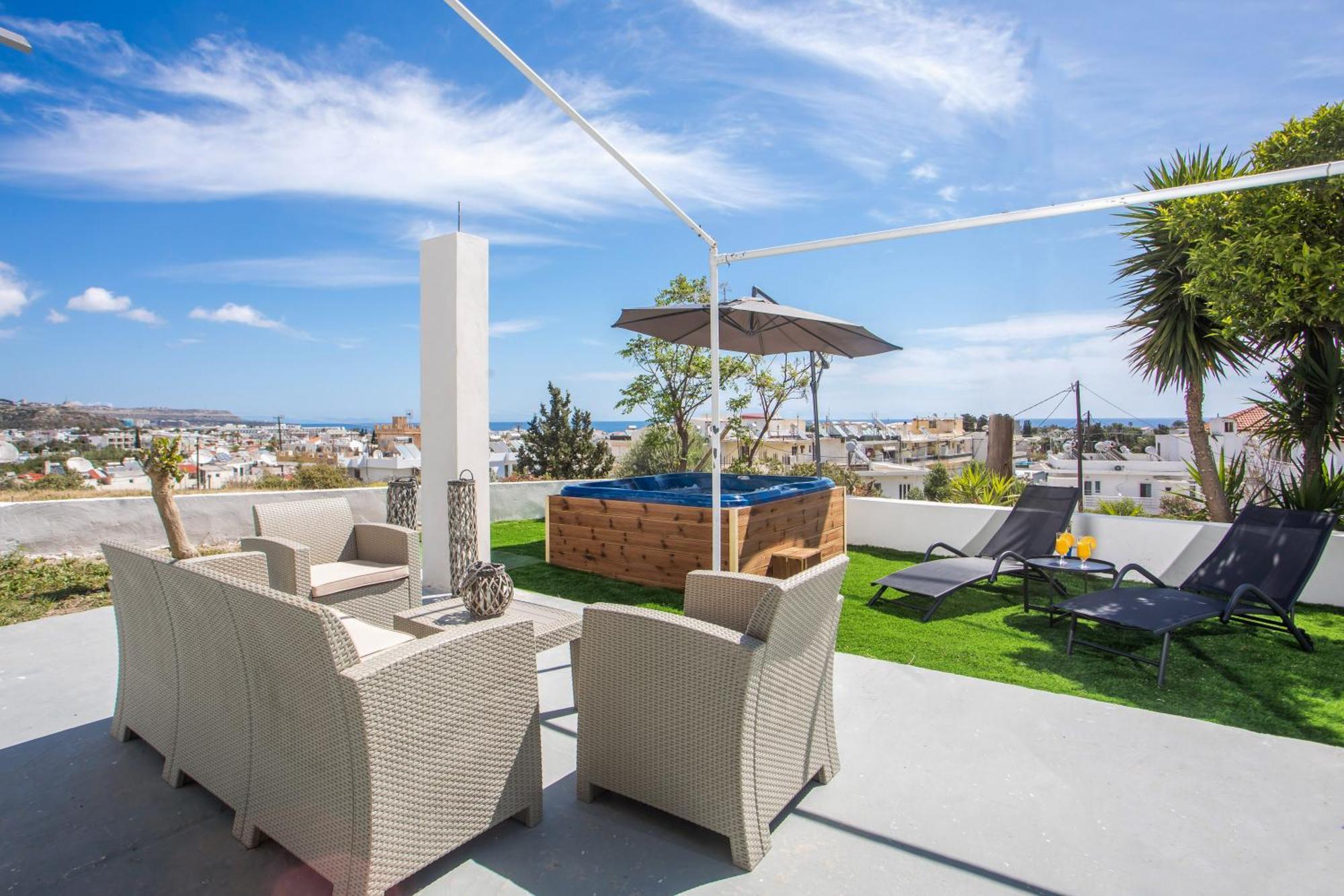 Sunny Villa ฟาลิรากี ภายนอก รูปภาพ