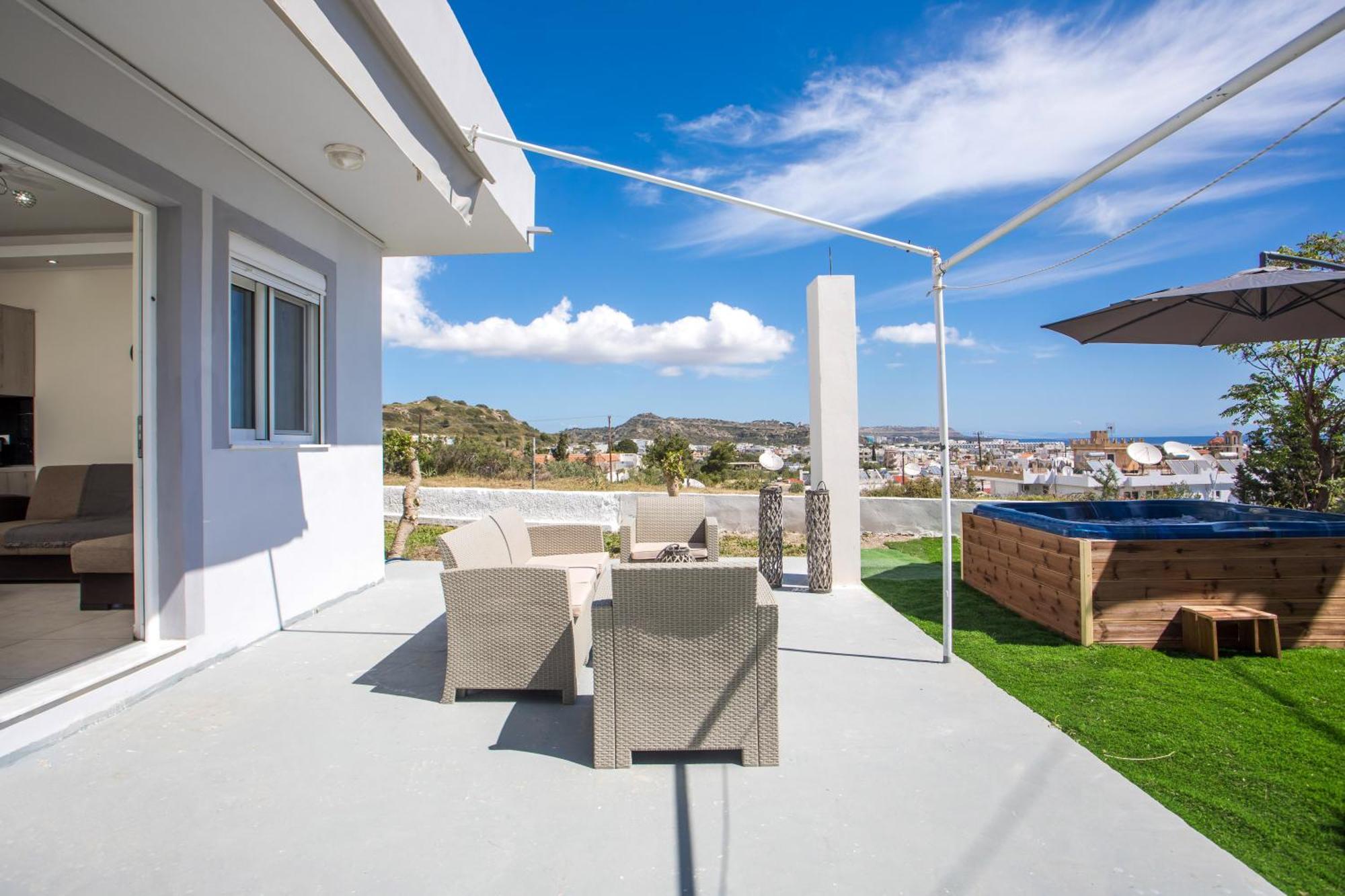 Sunny Villa ฟาลิรากี ภายนอก รูปภาพ