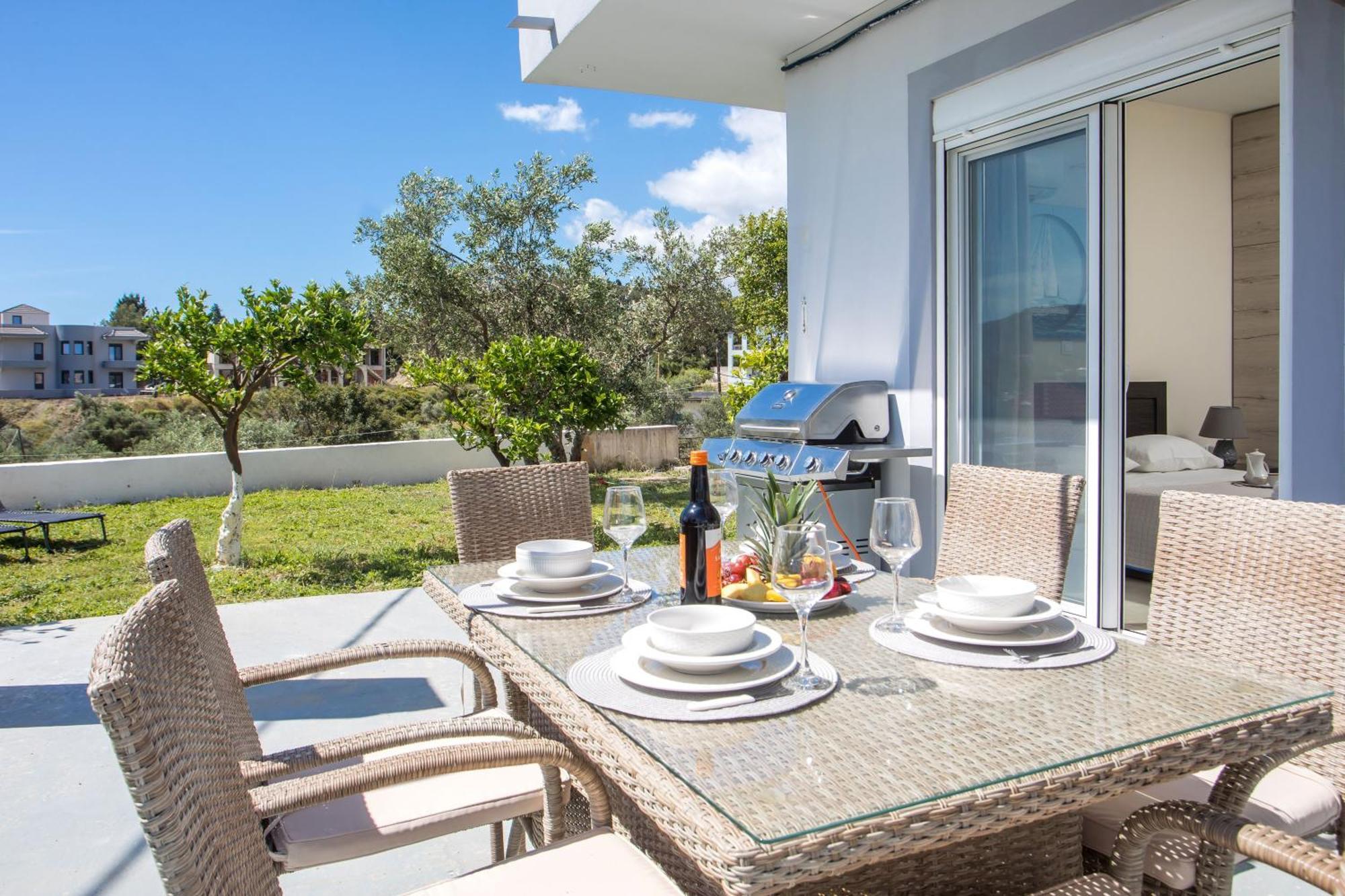 Sunny Villa ฟาลิรากี ภายนอก รูปภาพ