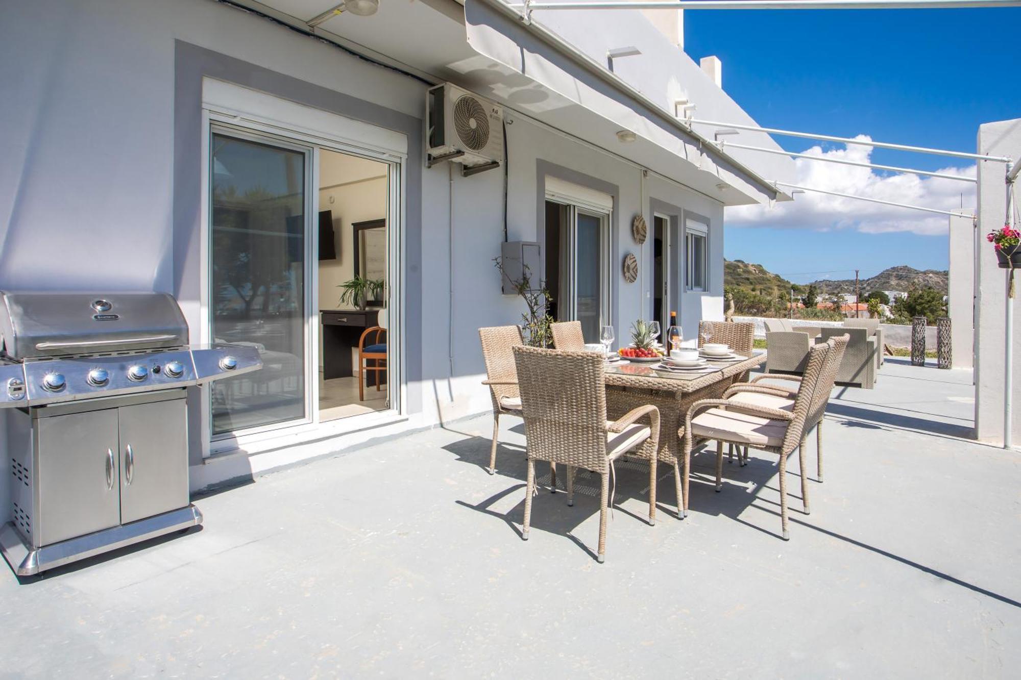 Sunny Villa ฟาลิรากี ภายนอก รูปภาพ