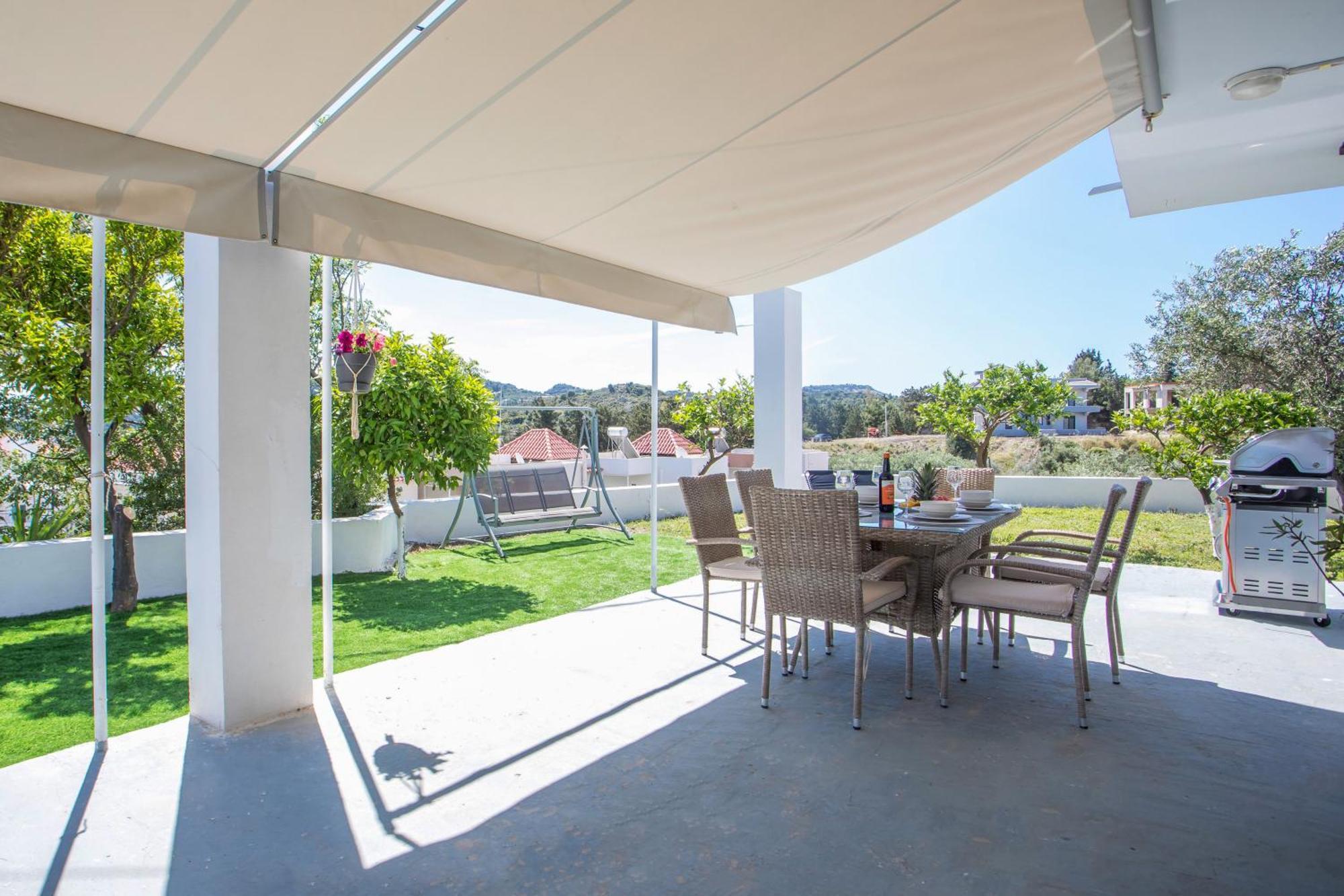 Sunny Villa ฟาลิรากี ภายนอก รูปภาพ