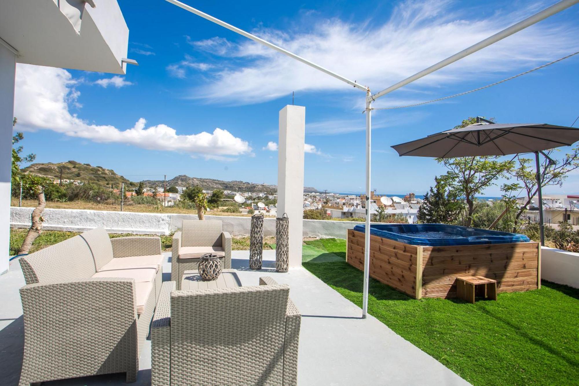 Sunny Villa ฟาลิรากี ภายนอก รูปภาพ